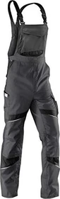 Kübler Activiq PSA 2 Latz Hose lang anthrazit/schwarz (Herren)