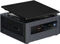 Intel NUC 8 Home Mini PC - Crimson Canyon - NUC8i3CYSN, Core i3-8121U, 4GB RAM, 1TB HDD, Radeon 540 Vorschaubild