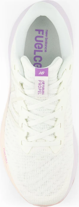 New Balance FuelCell Propel v4 sea salt/purple fade (Damen)