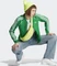 adidas Adicolor Classics SST Originals Trainingsjacke grün (Damen) Vorschaubild