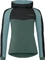 Vaude Qimsa Hoody Trikot langarm dusty forest (Damen) Vorschaubild