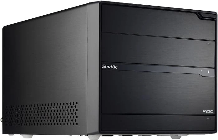 Shuttle XPC SZ77R5