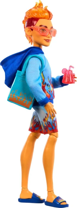Mattel Monster High - Scare-adise Island - Heath Burns