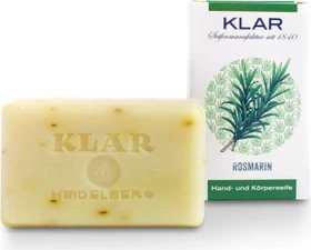 Klar Seifen Rosmarinseife, 100g