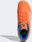 adidas Court Stabil orange/cloud white (Junior) Vorschaubild