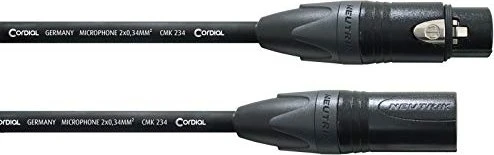 Cordial CPM 2.5 FM 234
