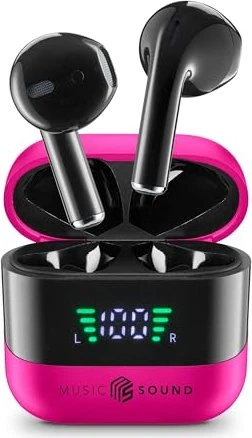 MusicSound Spark rosa