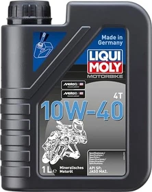 Liqui Moly Motorbike 4T Basic Street 10W-40 1l