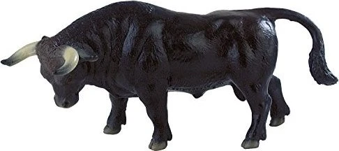 Bullyland Animal World - Farmland - Stier Manolo