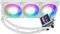 Thermalright Frozen Warframe 360 Ultra White ARGB, weiß Vorschaubild