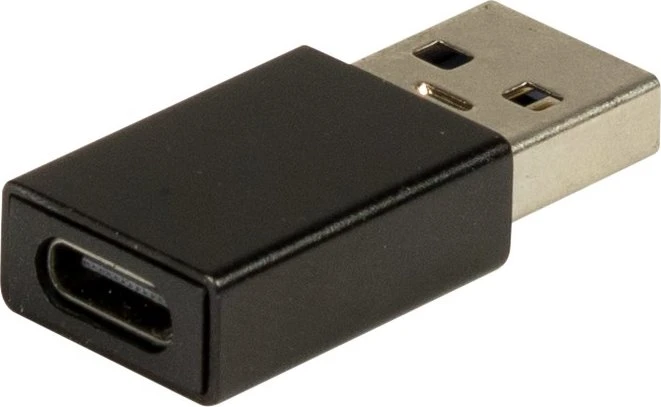 Inter-Tech Argus IT-732 LAN-Adapter, RJ-45, USB-C 3.0 [Stecker]