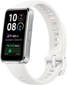 Huawei Band 10 Aktivitäts-Tracker weiß