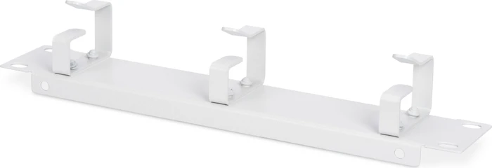 Digitus 10" Kabelmanagement Rangierpanel, RAL 9005, 1HE