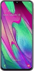 Samsung Galaxy A40 Duos koralle