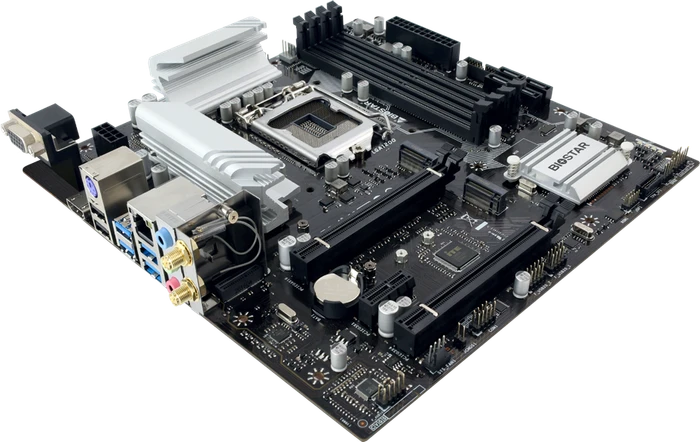 Biostar B560MH-E Pro (Intel 1200)