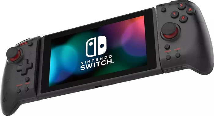 Hori Split Pad Pro Controller schwarz (Switch)
