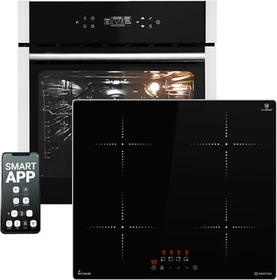 KKT Kolbe SET8313HCIH859ED Backofen-Set