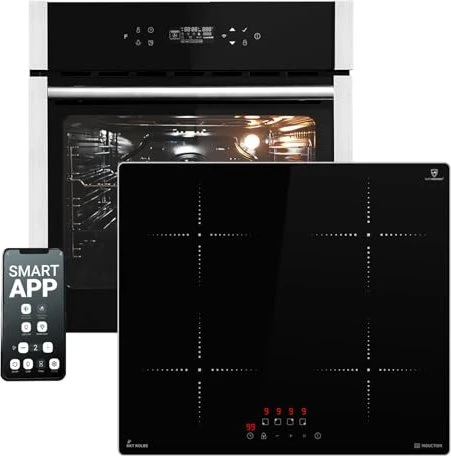 KKT Kolbe SET8313HCIH859ED Backofen-Set