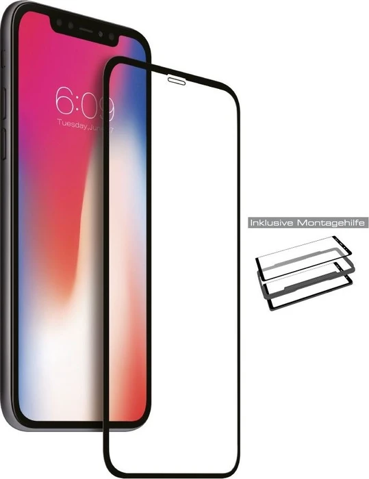 Nevox NevoGlass Easy App für Apple iPhone 14 Pro Max
