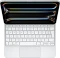 Apple Magic Keyboard für iPad Pro 11" (M4), weiß, EN Vorschaubild