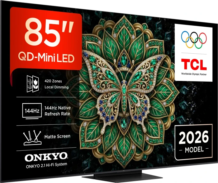 TCL 85C6K Pro