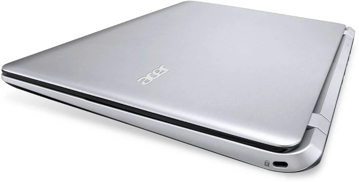 Acer Aspire E3-112-C43A, silber, Celeron N2940, 4GB RAM, 500GB HDD, DE