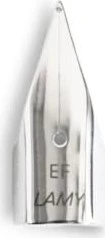 Lamy Z 50 EF, Ersatzfeder, silber