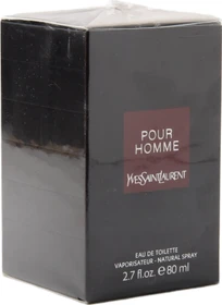 Yves Saint Laurent Pour Homme Eau de Toilette, 80ml