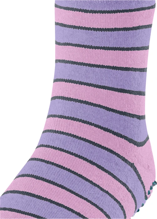 Falke Simple Stripes Socken light lilac (Junior)