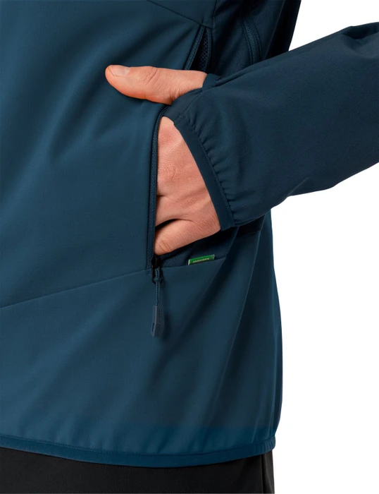 Vaude Larice V Funktionsjacke baltic sea (Herren)