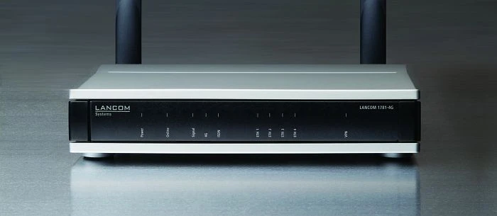 Lancom 1781-4G VPN Router