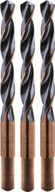 Alpen Sprint Master HSS DIN338 Metallspiralbohrer, 3.2x36x65mm, 3 Stück