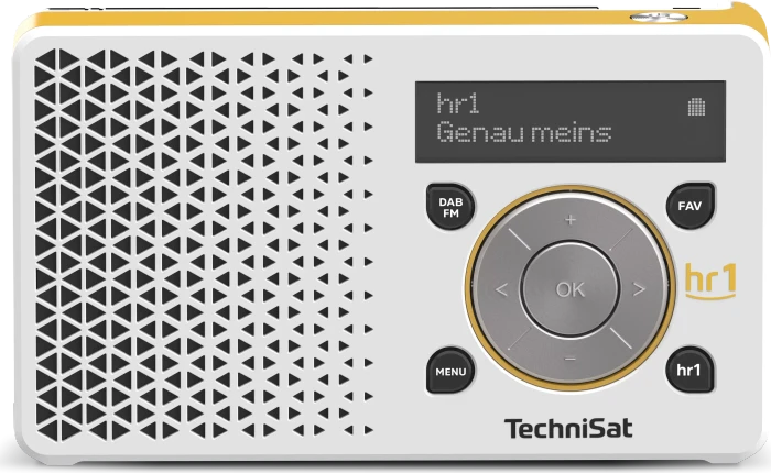 TechniSat DigitRadio 1 hr1 Edition