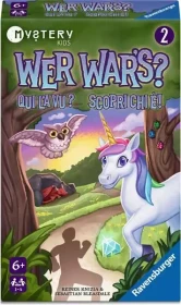 Wer war's Mystery Kids 2: Im Zauberwald