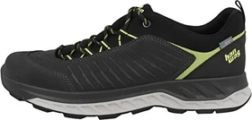 Hanwag Blueridge Low ES asphalt/yellow (Herren)