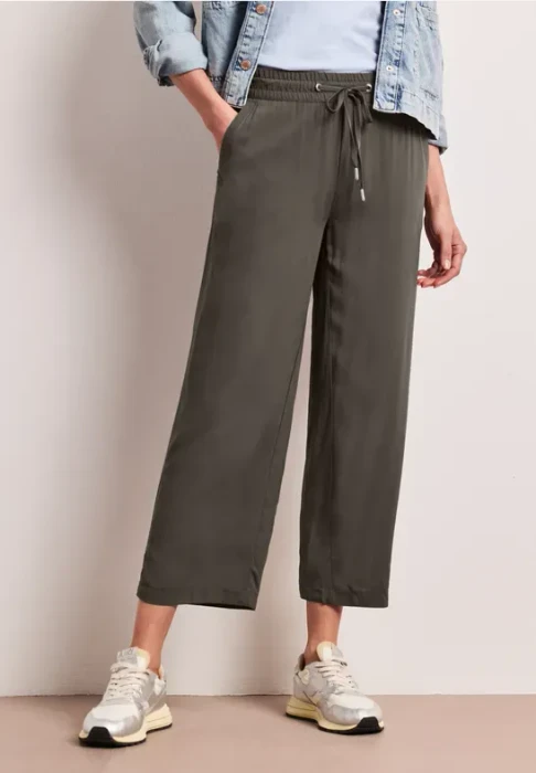 Street One Emee Hose nomad brown (Damen)
