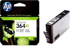 HP Tinte 364 XL schwarz photo