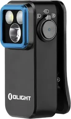 OLight Oclip Pro Taschenlampe schwarz