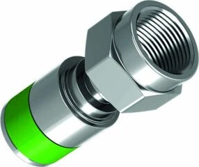 Homeway F-Kompressionsstecker
