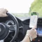 Hama kabelloses Auto-Handy-Ladegerät MagCharge Car FC15 schwarz Vorschaubild