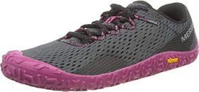 Merrell Vapor Glove 6 granite/fuchsia (Damen)
