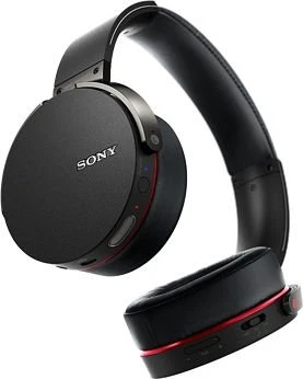 Sony MDR-XB950BT schwarz