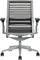 Steelcase Think Bürostuhl mit Armlehnen, pfefferschwarz/grau Vorschaubild