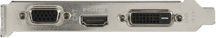 MSI GeForce GT 710 1GD3 LP, 1GD3 LP, 1GB DDR3, VGA, DVI, HDMI
