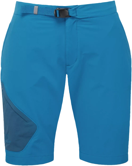 Mountain Equipment Comici Short Hose kurz alto/majolica (Damen)