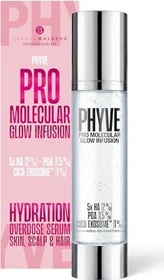 Svenja Walberg Phyve Hyaluronic Skin & Scalp & Hair Hydration Overdose Serum, 200ml