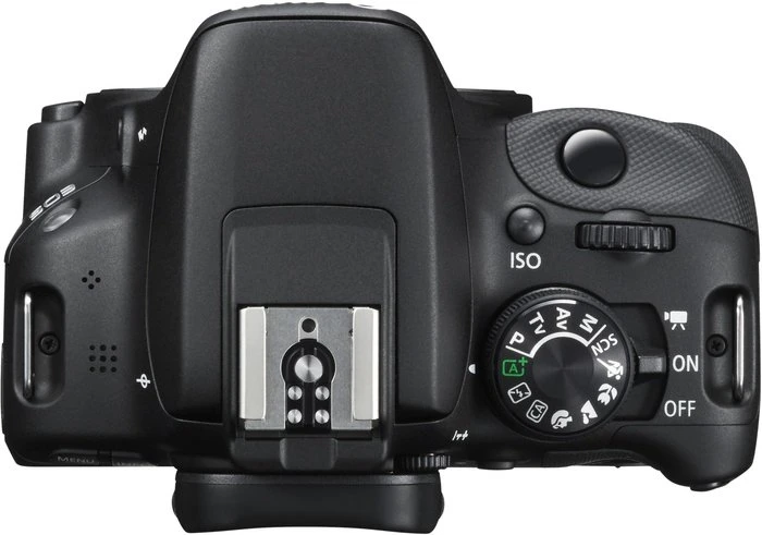 Canon EOS 100D schwarz Body