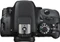 Canon EOS 100D schwarz Body Vorschaubild