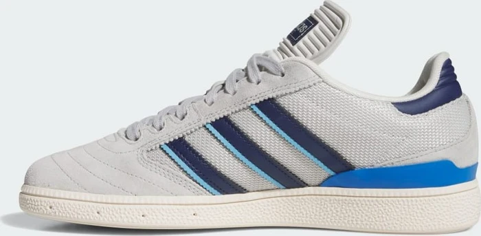 adidas Busenitz grey two/dark blue/chalk white (Herren)