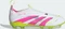 adidas Predator Elite Laceless FG lucid pink/lucid lemon/cloud white (Junior) Vorschaubild